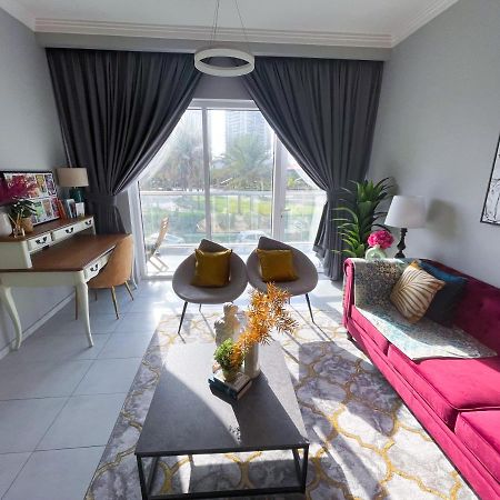 Amazing Park View! Jvc /New 1Br Apartment ดูไบ ภายนอก รูปภาพ