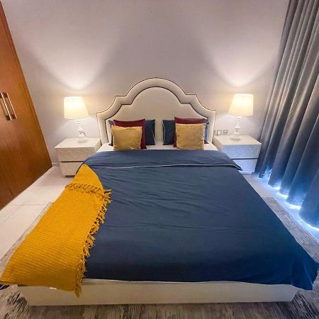 Amazing Park View! Jvc /New 1Br Apartment ดูไบ ภายนอก รูปภาพ