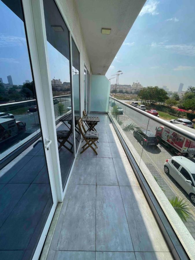 Amazing Park View! Jvc /New 1Br Apartment ดูไบ ภายนอก รูปภาพ