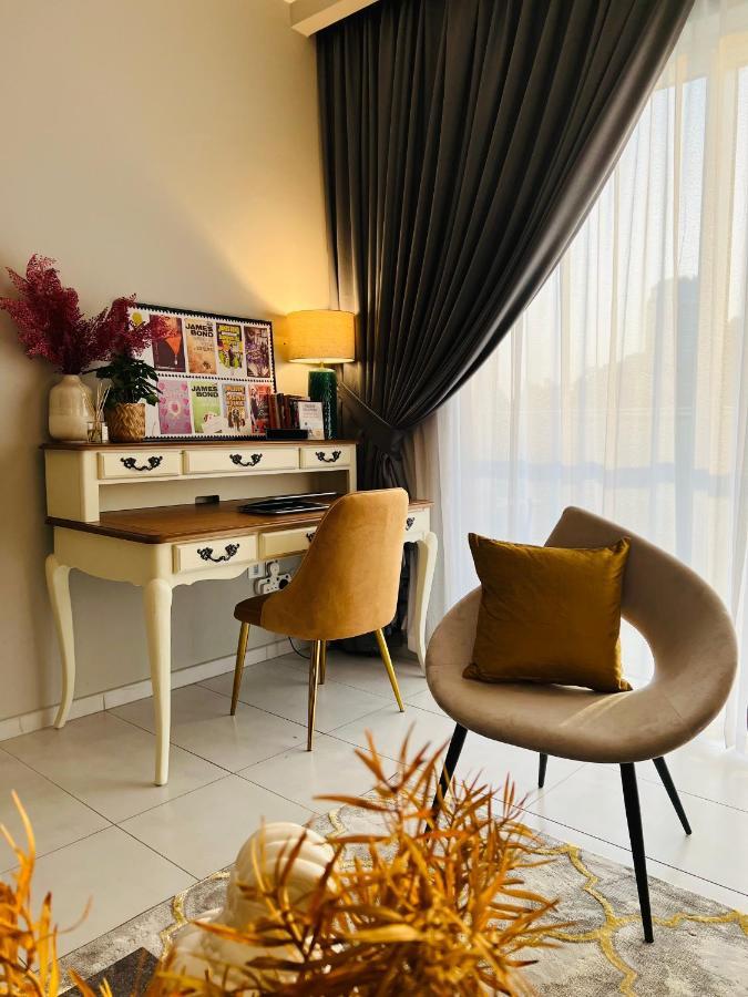 Amazing Park View! Jvc /New 1Br Apartment ดูไบ ภายนอก รูปภาพ
