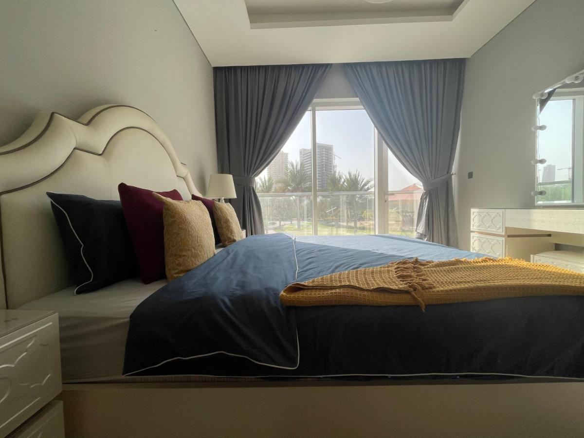 Amazing Park View! Jvc /New 1Br Apartment ดูไบ ภายนอก รูปภาพ