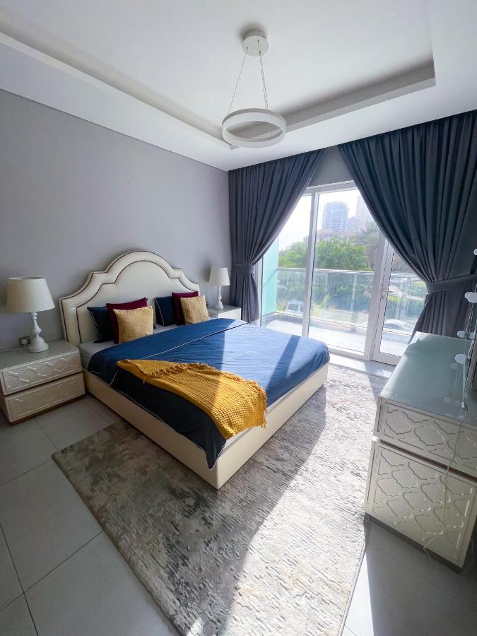 Amazing Park View! Jvc /New 1Br Apartment ดูไบ ภายนอก รูปภาพ
