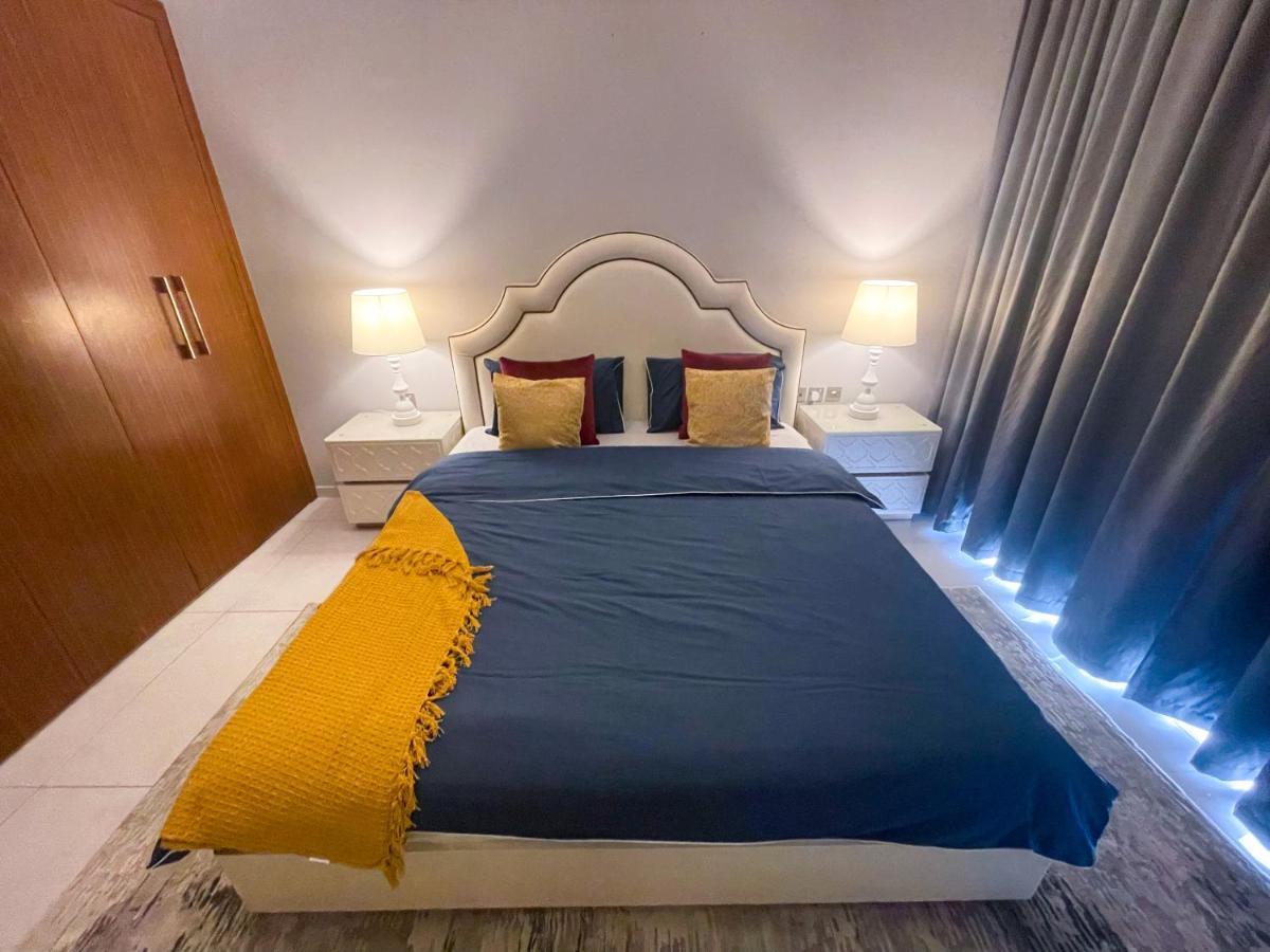 Amazing Park View! Jvc /New 1Br Apartment ดูไบ ภายนอก รูปภาพ